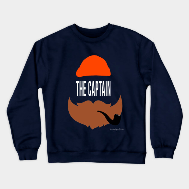 I'M THE CAPTAIN